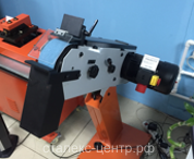 Станок ленточно-шлифовальный Stalex S-75