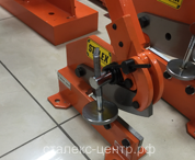 Рычажные ножницы по металлу Stalex HS-6