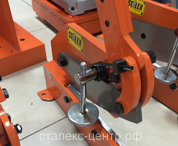Рычажные ножницы по металлу Stalex HS-10