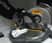  Торцовочная пила Stalex JMS-8 
